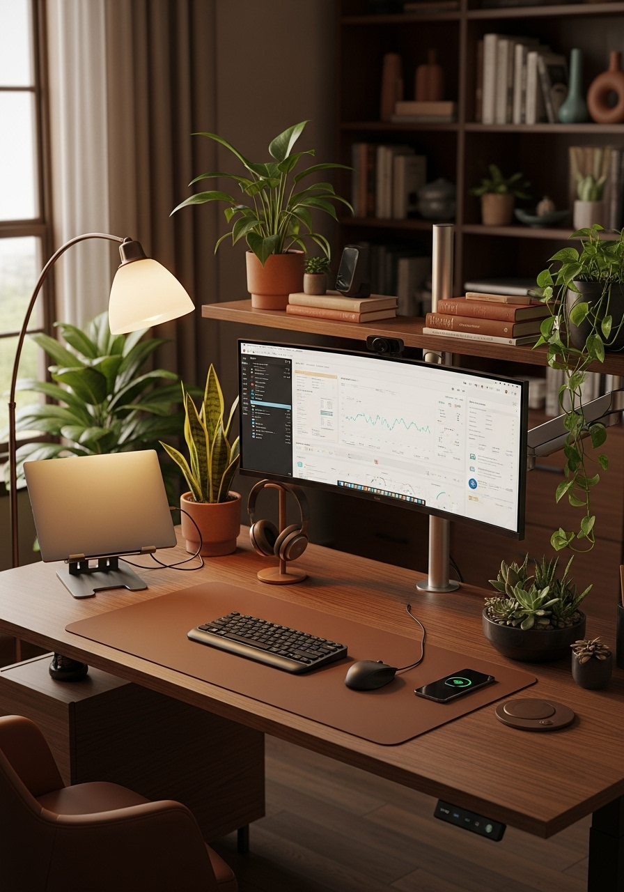 Tecnología y Ergonomía para tu comodida