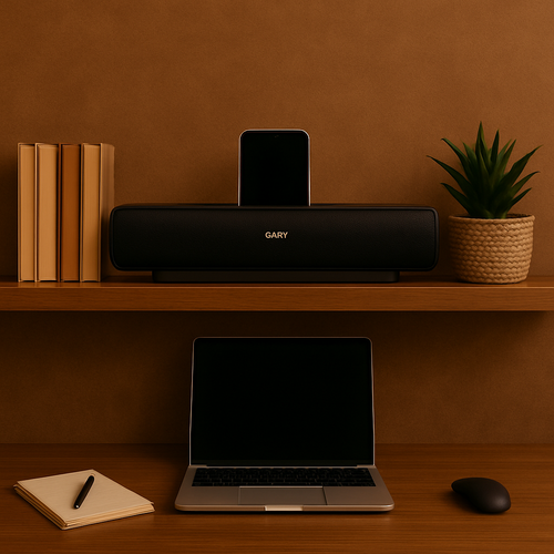 Barra de Sonido V70 Bluetooth | Sonido Premium, Diseño Elegante y Potencia Total